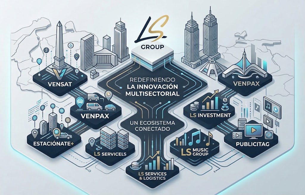 LS GROUP: LA REDEFINICIÓN DE LA INNOVACIÓN MULTISECTORIAL